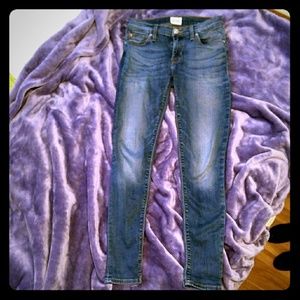 Hudson Denim Jeans (RN#107906)